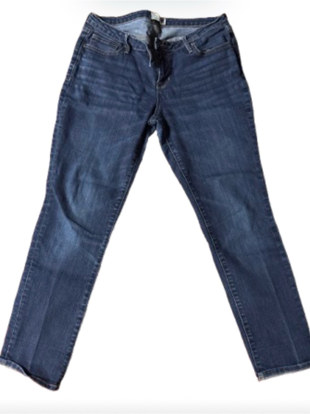 Old Navy Classic Women's Dark Blue Denim Jeans